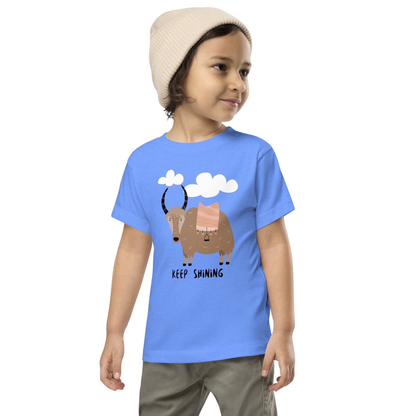 SUPER SOFY PREMIUM TODDLER TEE