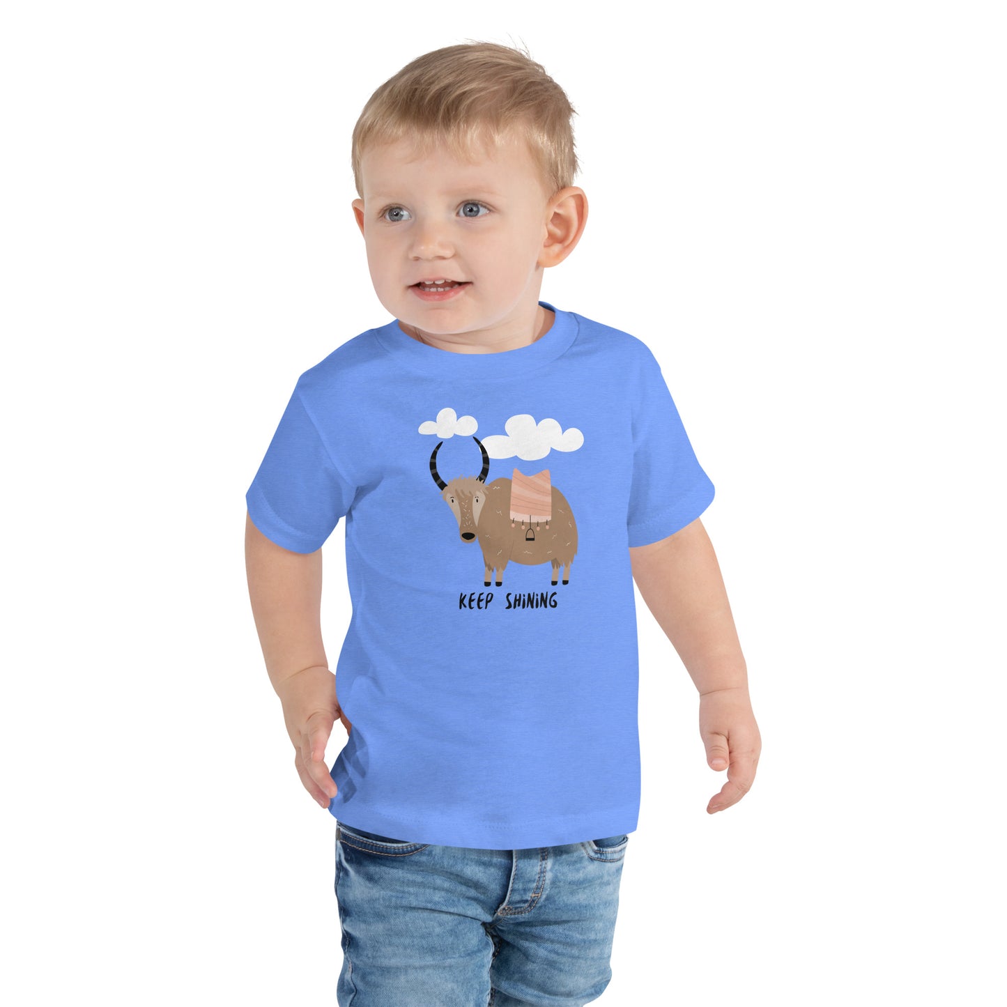 SUPER SOFY PREMIUM TODDLER TEE