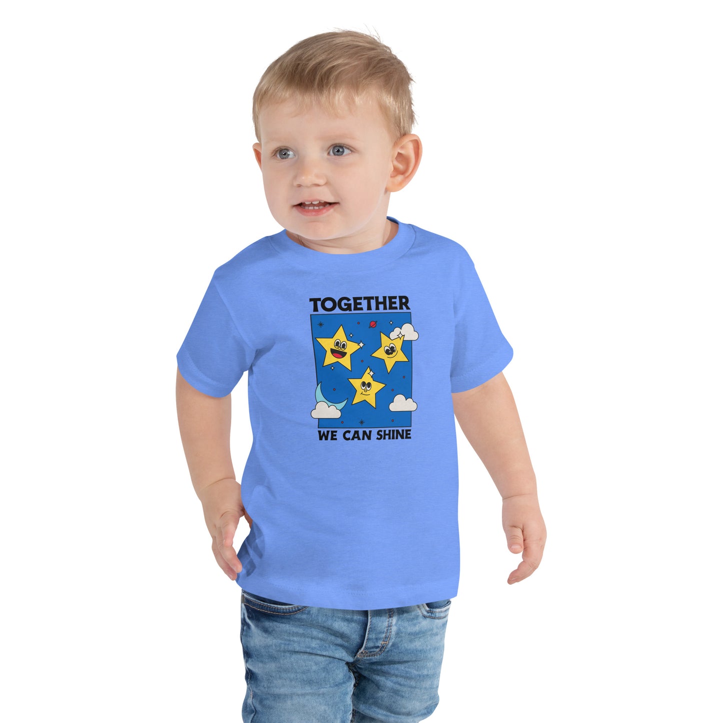 TODDLER PREMIUM COTTON T-SHIRT