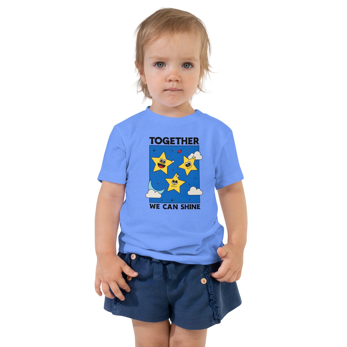 TODDLER PREMIUM COTTON T-SHIRT