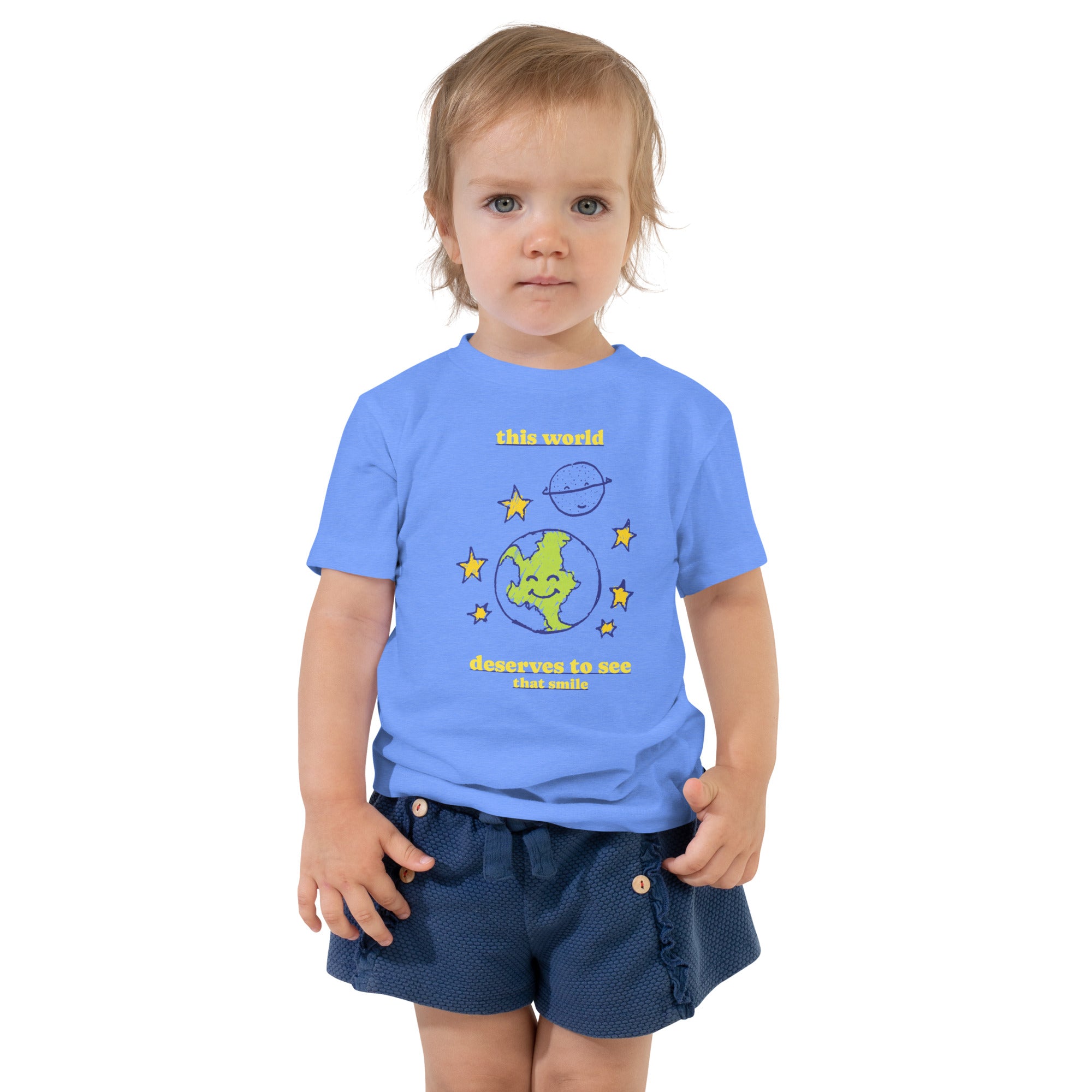 PREMIUM COTTON SOFT TODDLER TEE