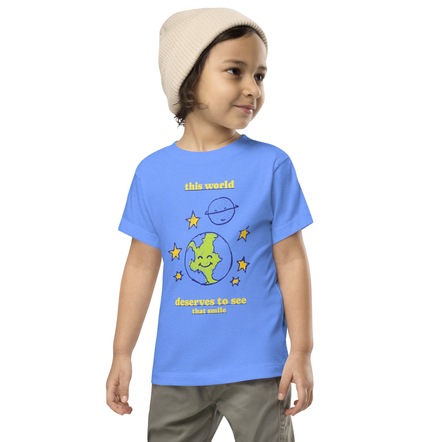 PREMIUM COTTON SOFT TODDLER TEE