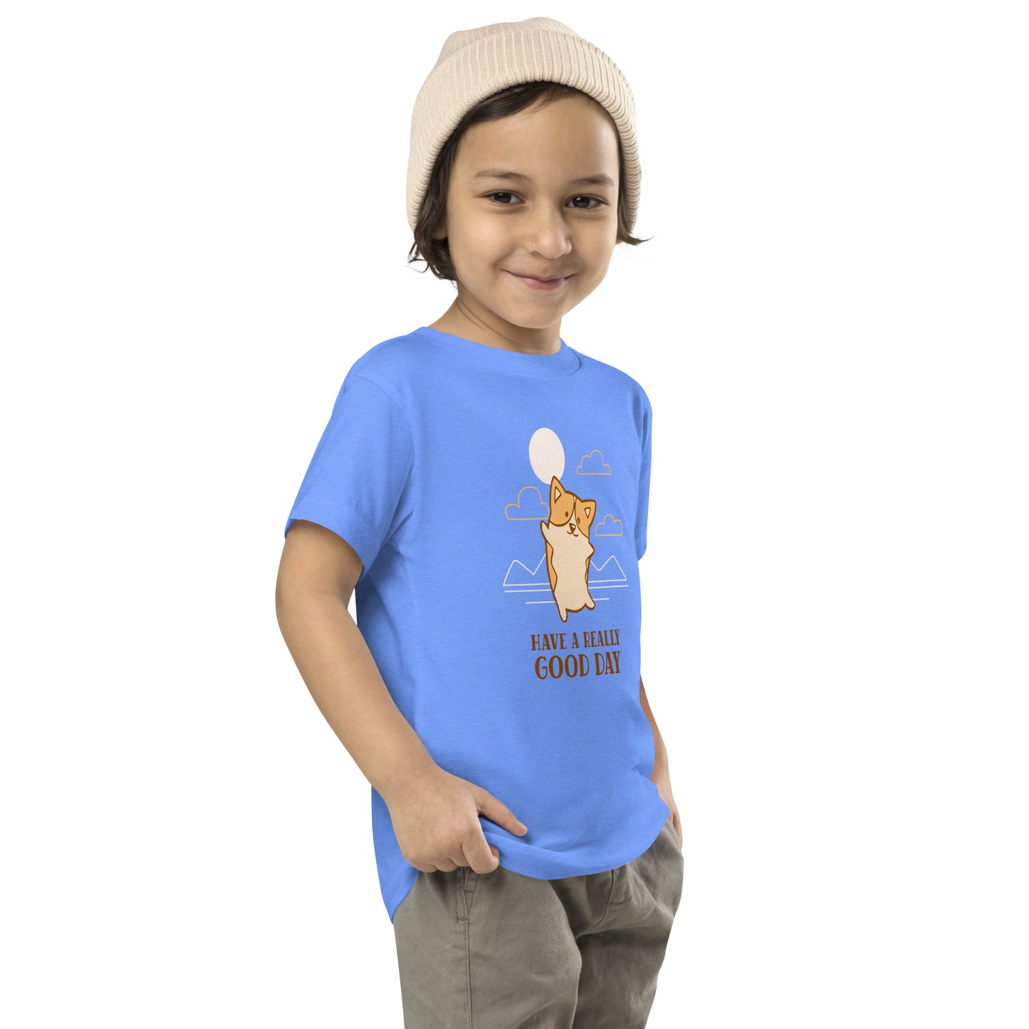 URBCHK TODDLER SHORT SLEEVE TEE