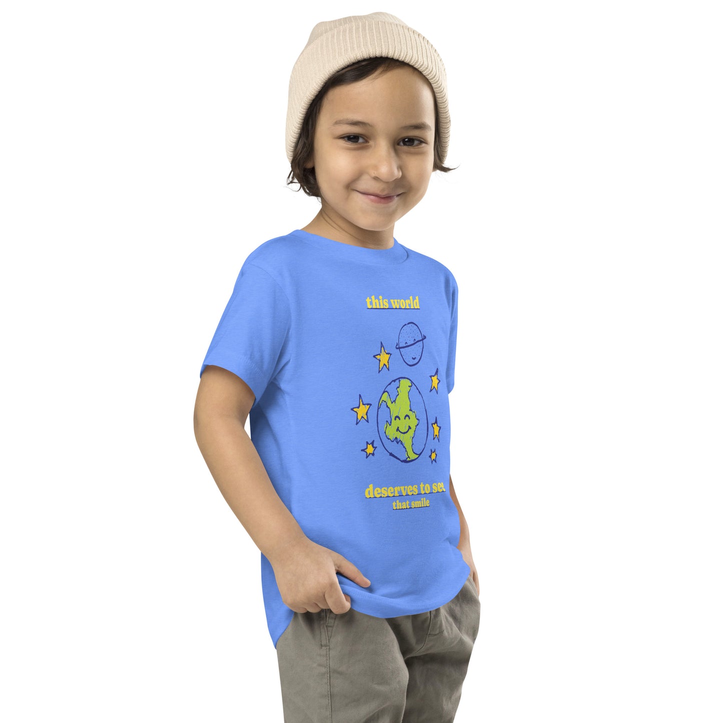 PREMIUM COTTON SOFT TODDLER TEE