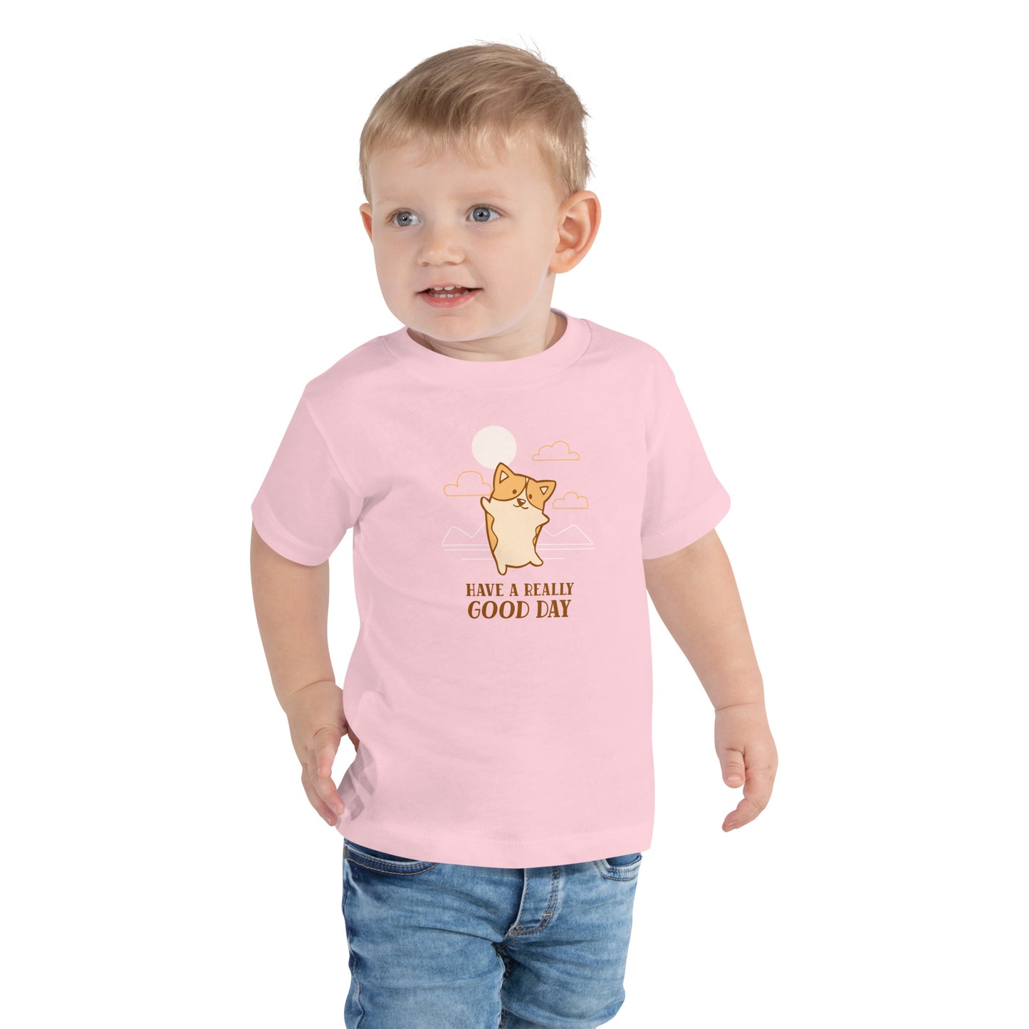 URBCHK TODDLER SHORT SLEEVE TEE