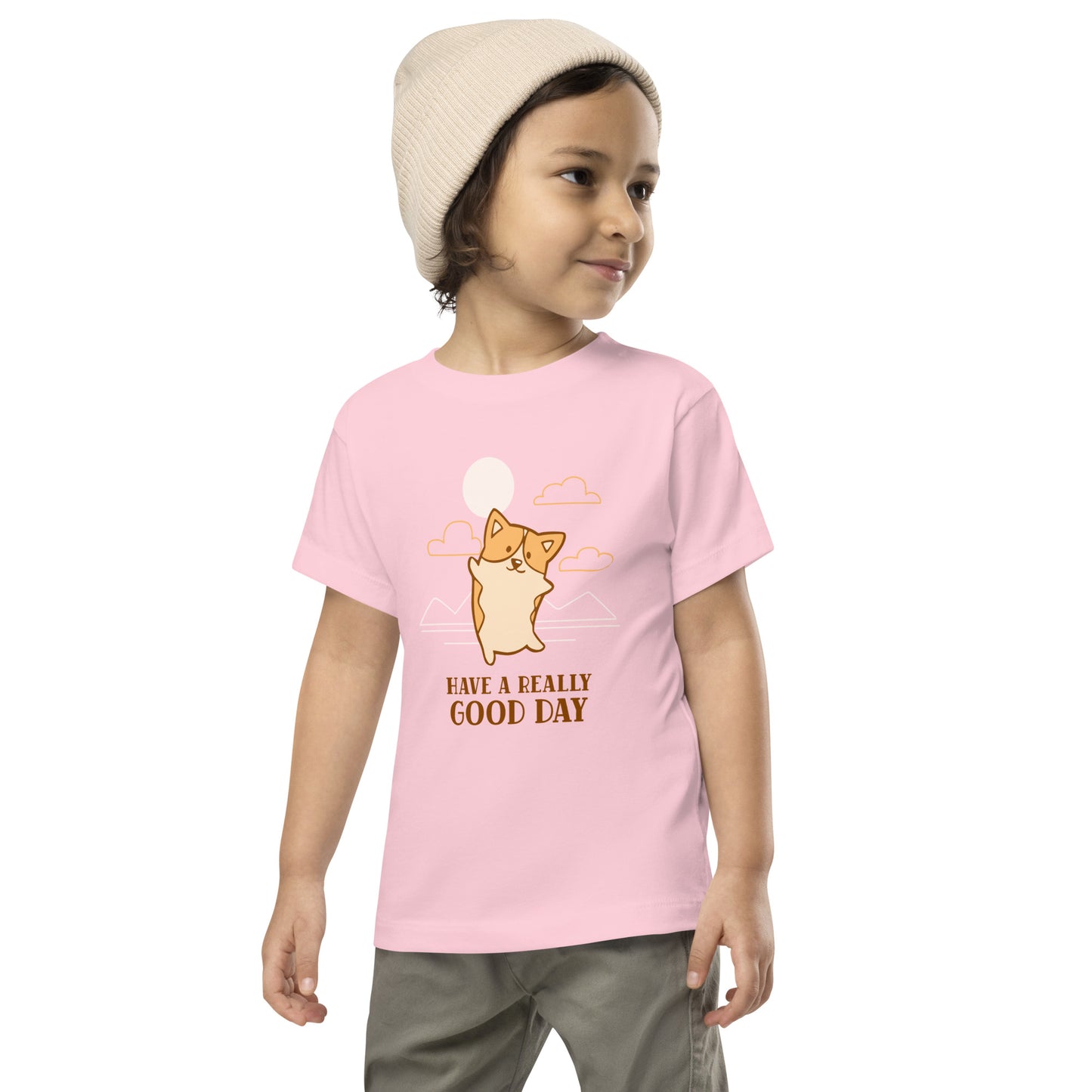 URBCHK TODDLER SHORT SLEEVE TEE