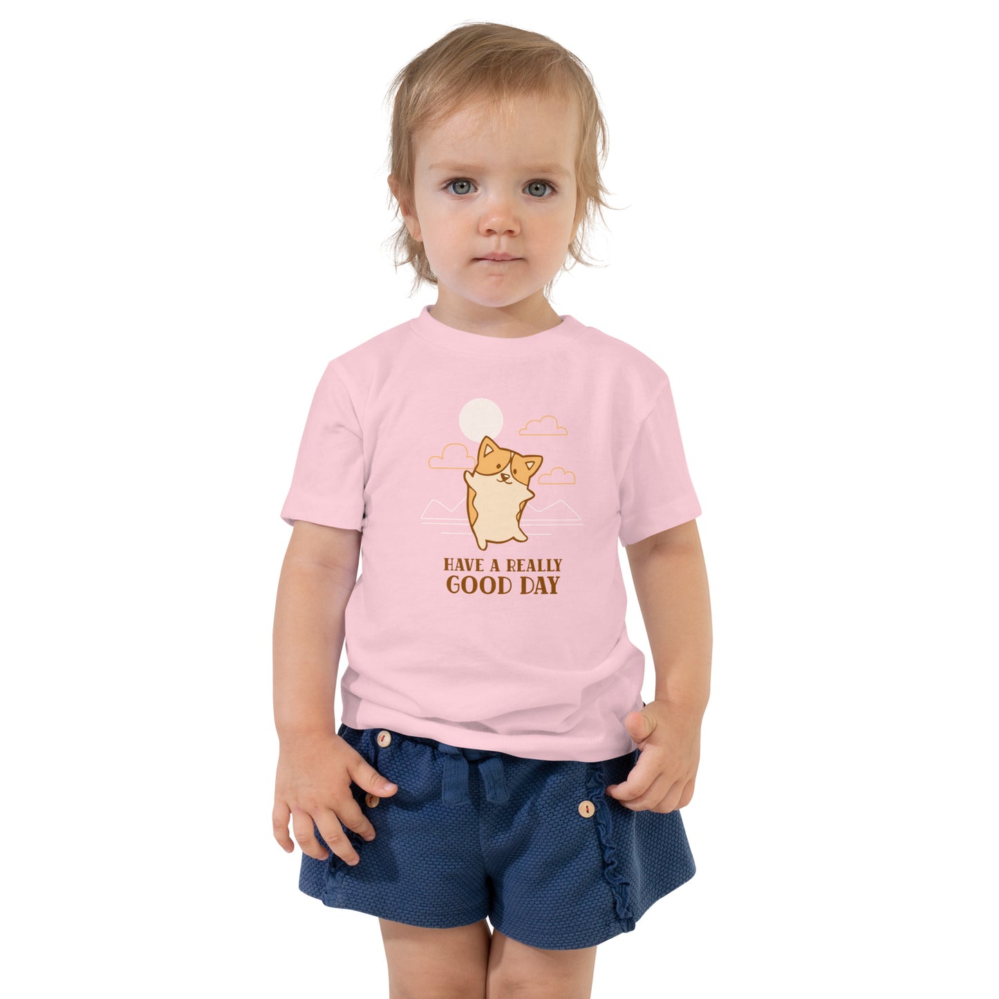 URBCHK TODDLER SHORT SLEEVE TEE