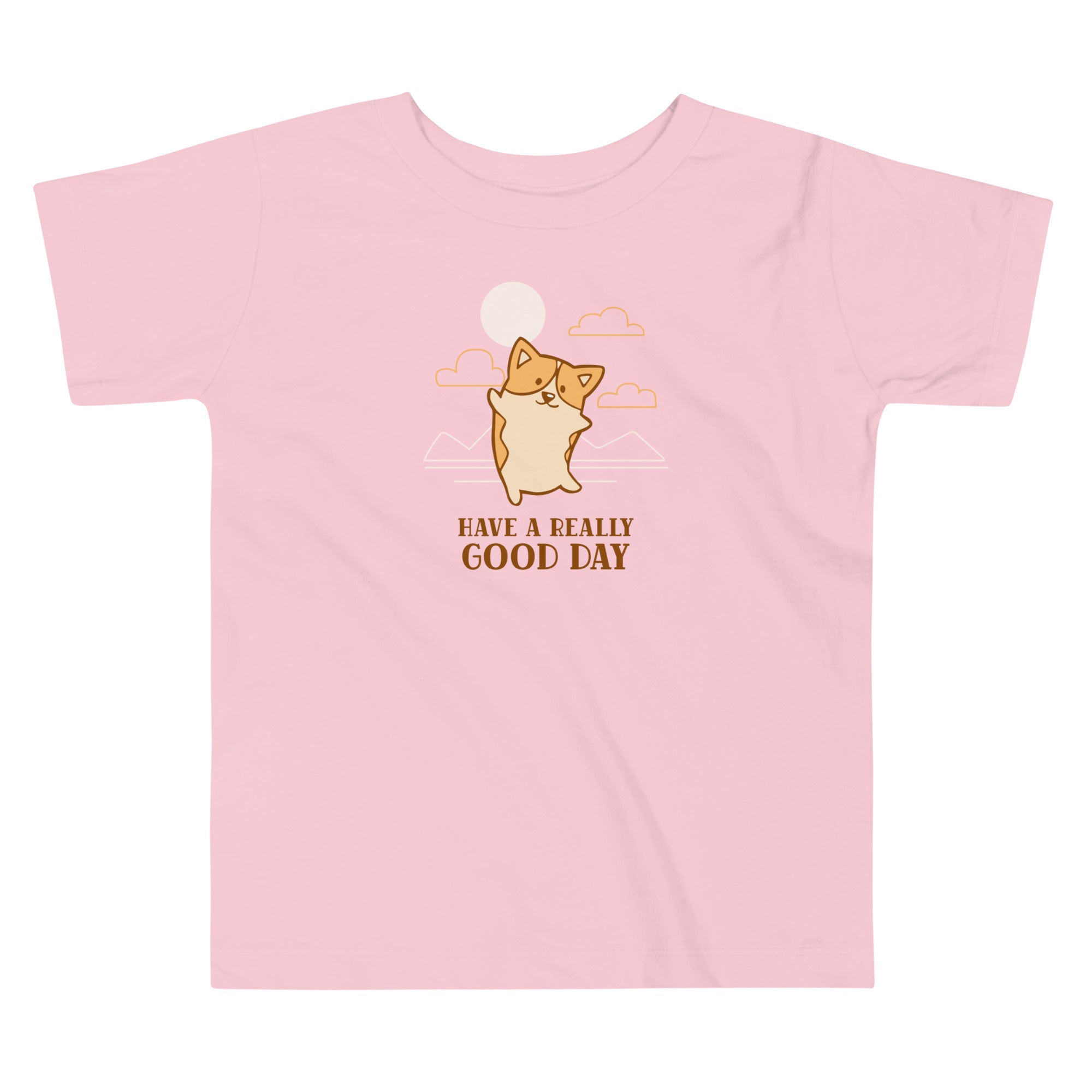URBCHK TODDLER SHORT SLEEVE TEE
