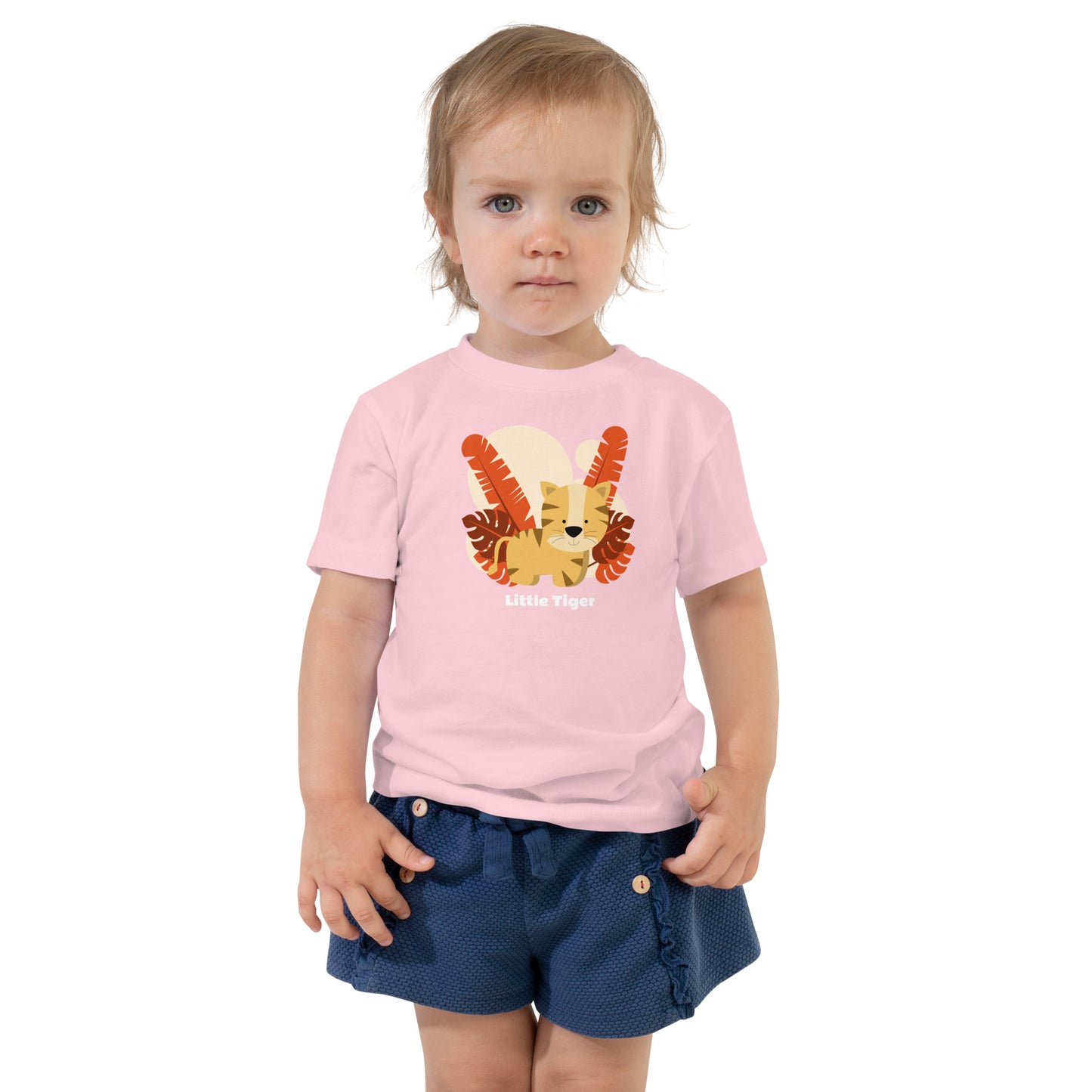 PRINTED TODDLER T-SHIRTS