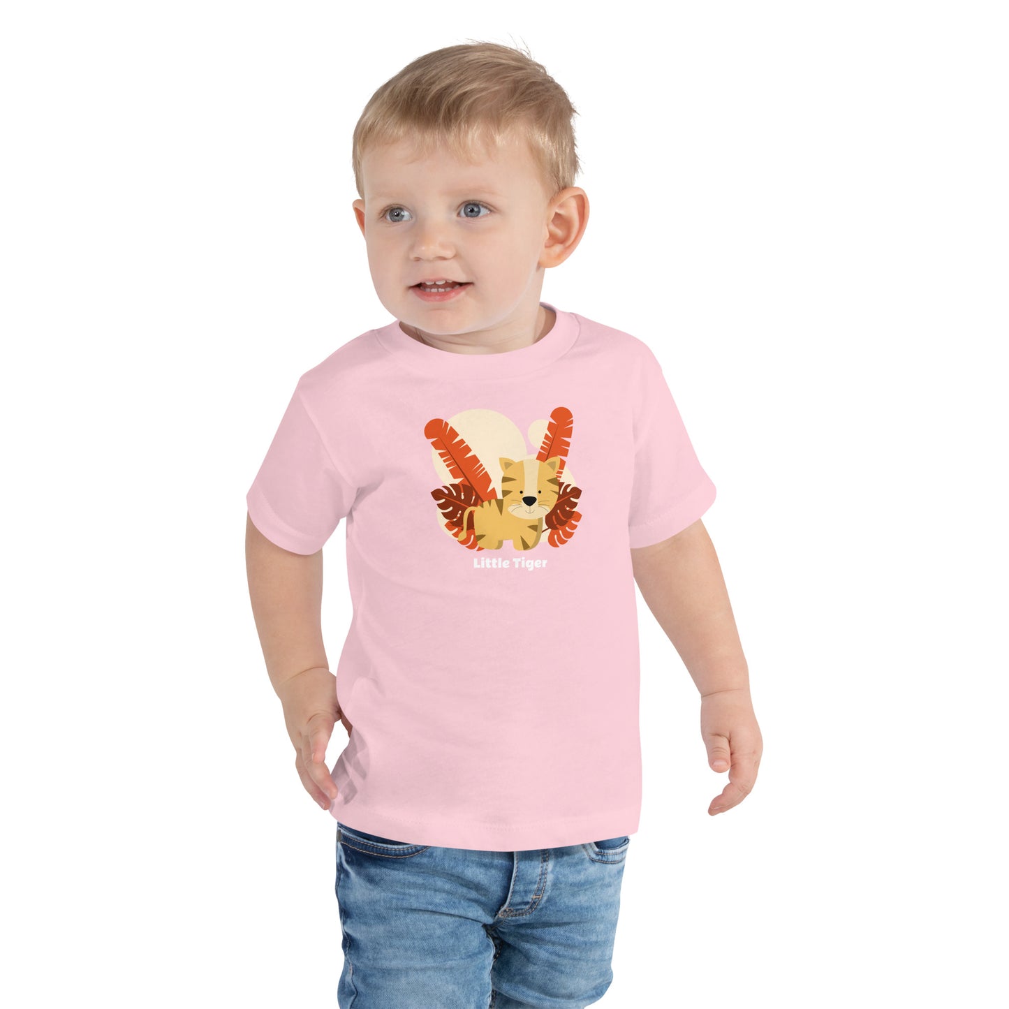 PRINTED TODDLER T-SHIRTS