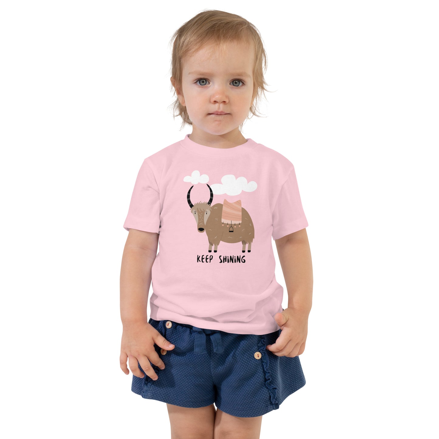 SUPER SOFY PREMIUM TODDLER TEE