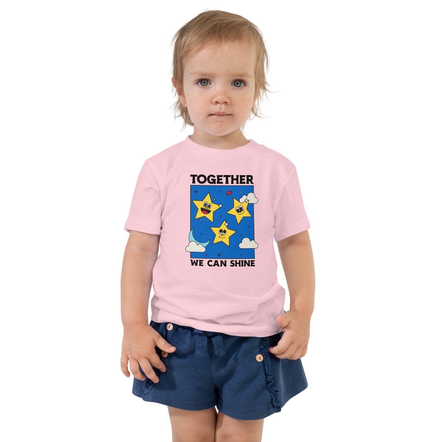 TODDLER PREMIUM COTTON T-SHIRT