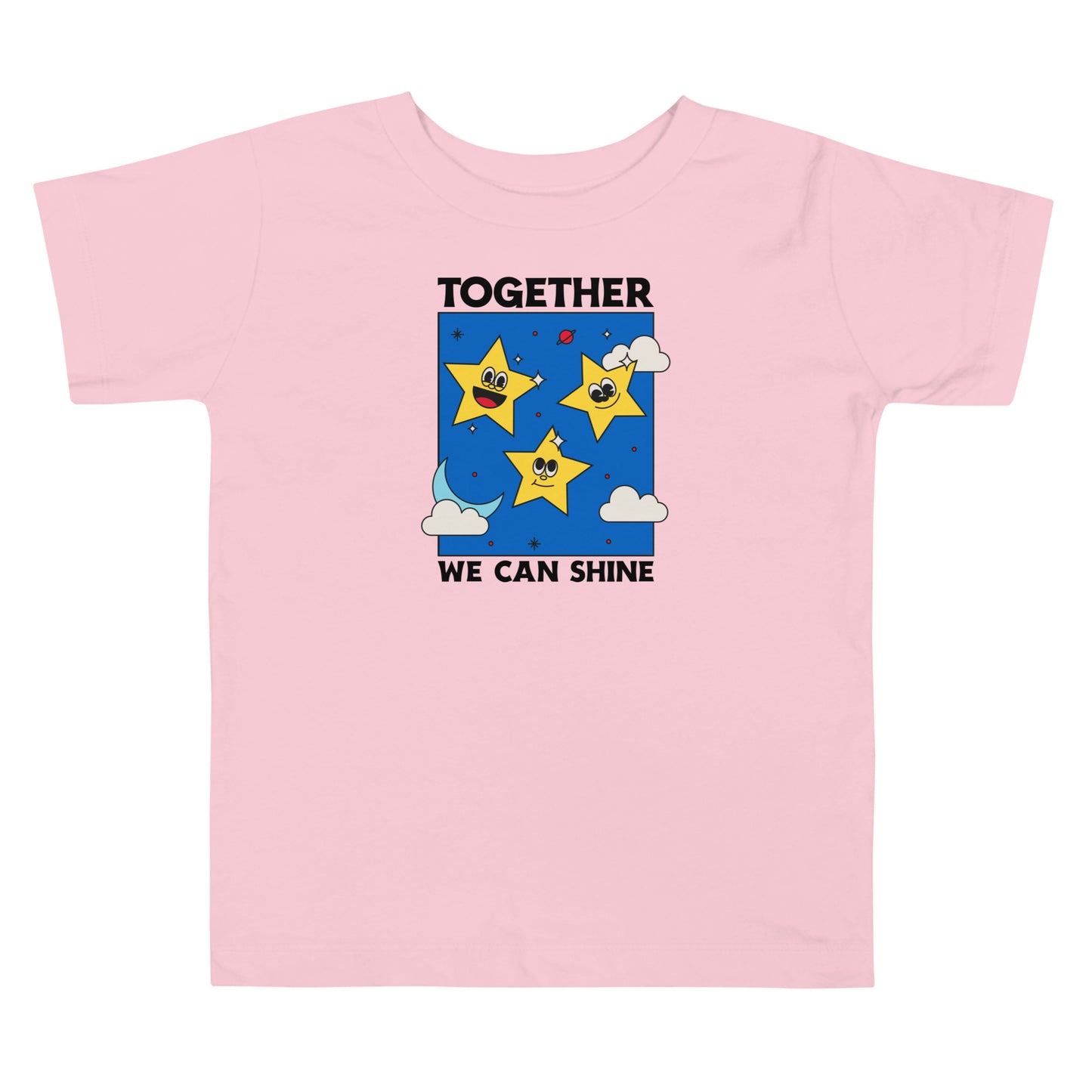 TODDLER PREMIUM COTTON T-SHIRT