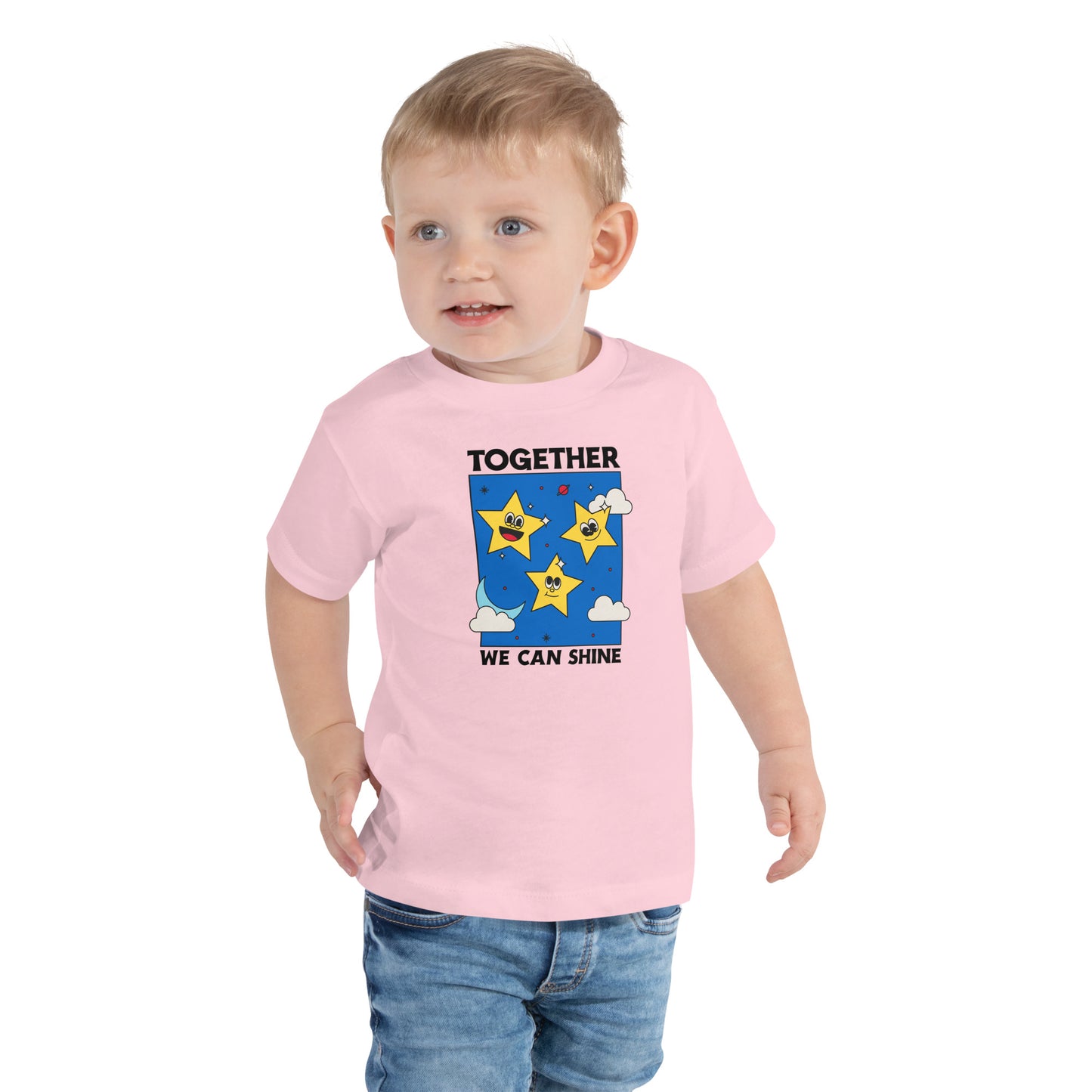 TODDLER PREMIUM COTTON T-SHIRT