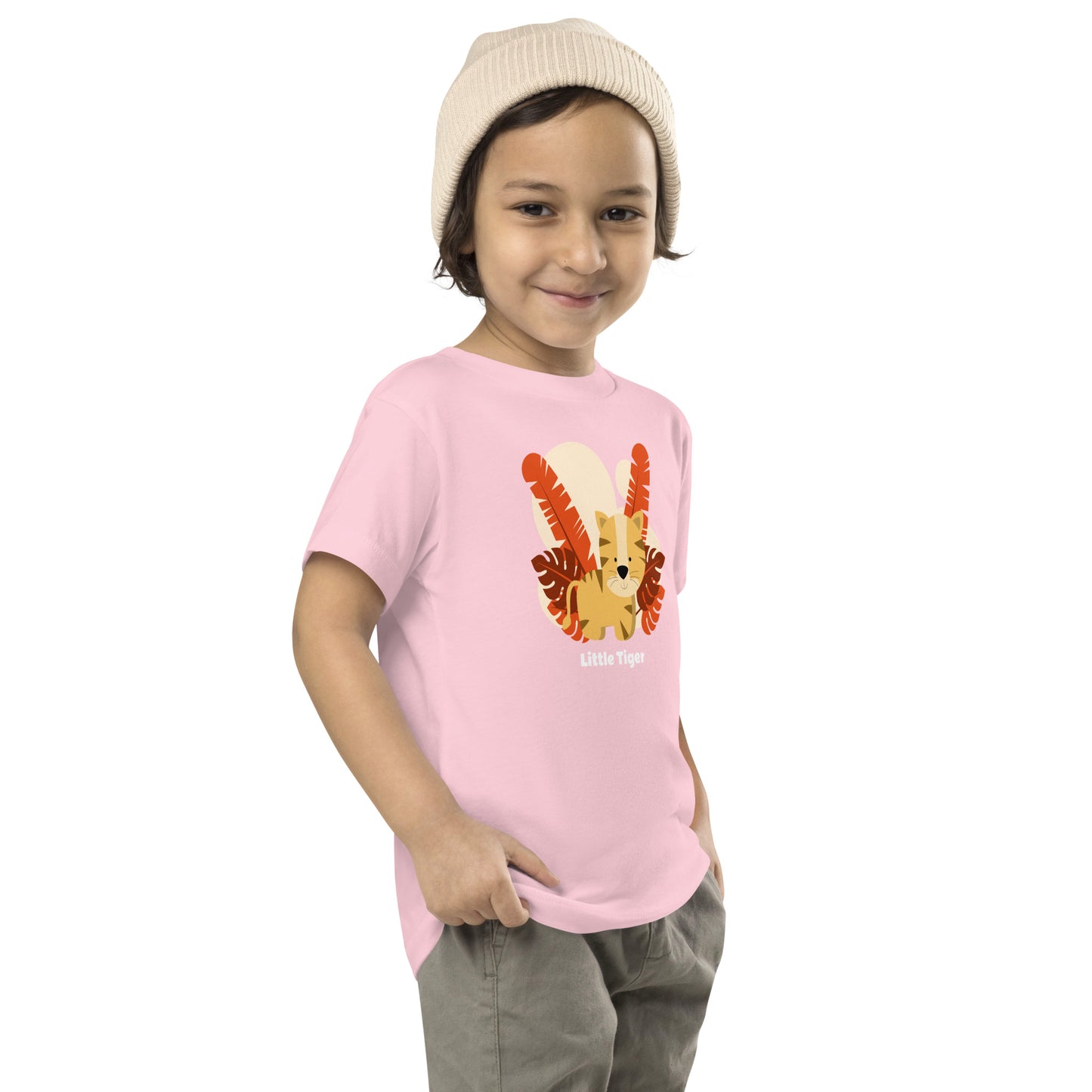 PRINTED TODDLER T-SHIRTS