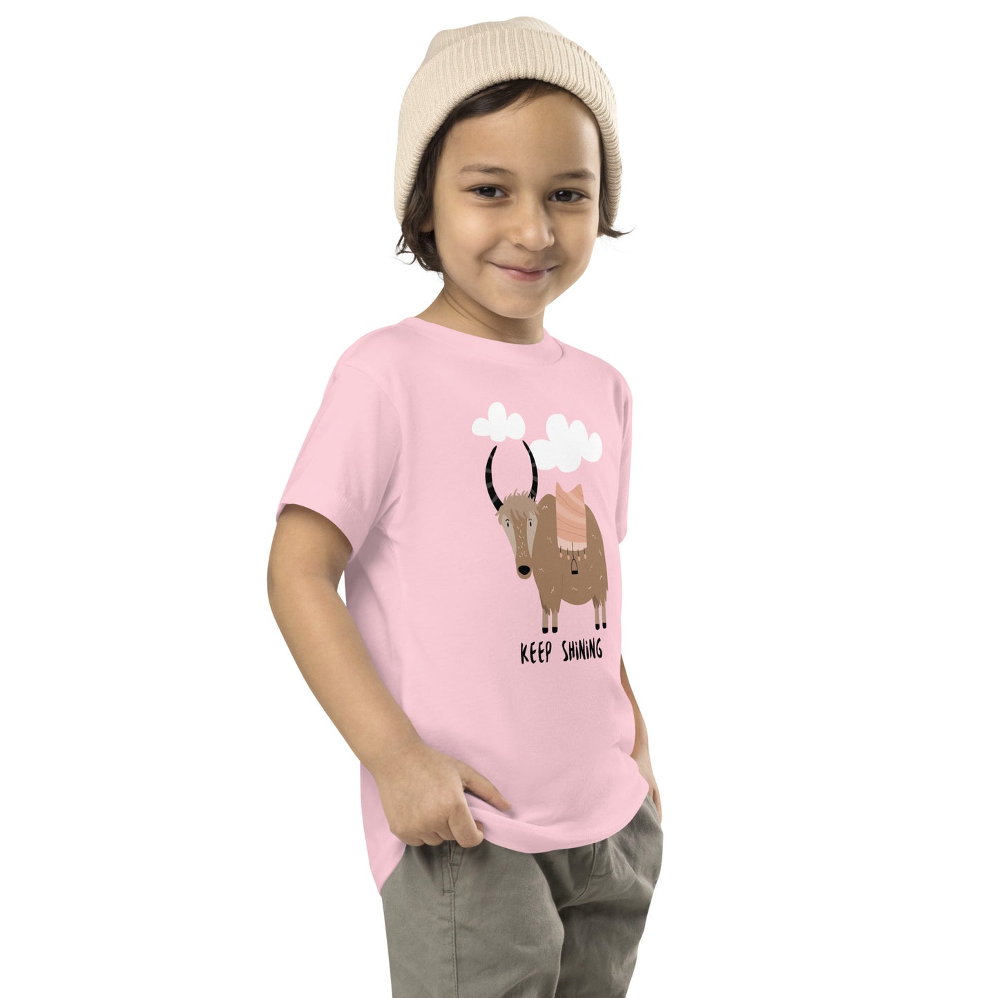 SUPER SOFY PREMIUM TODDLER TEE