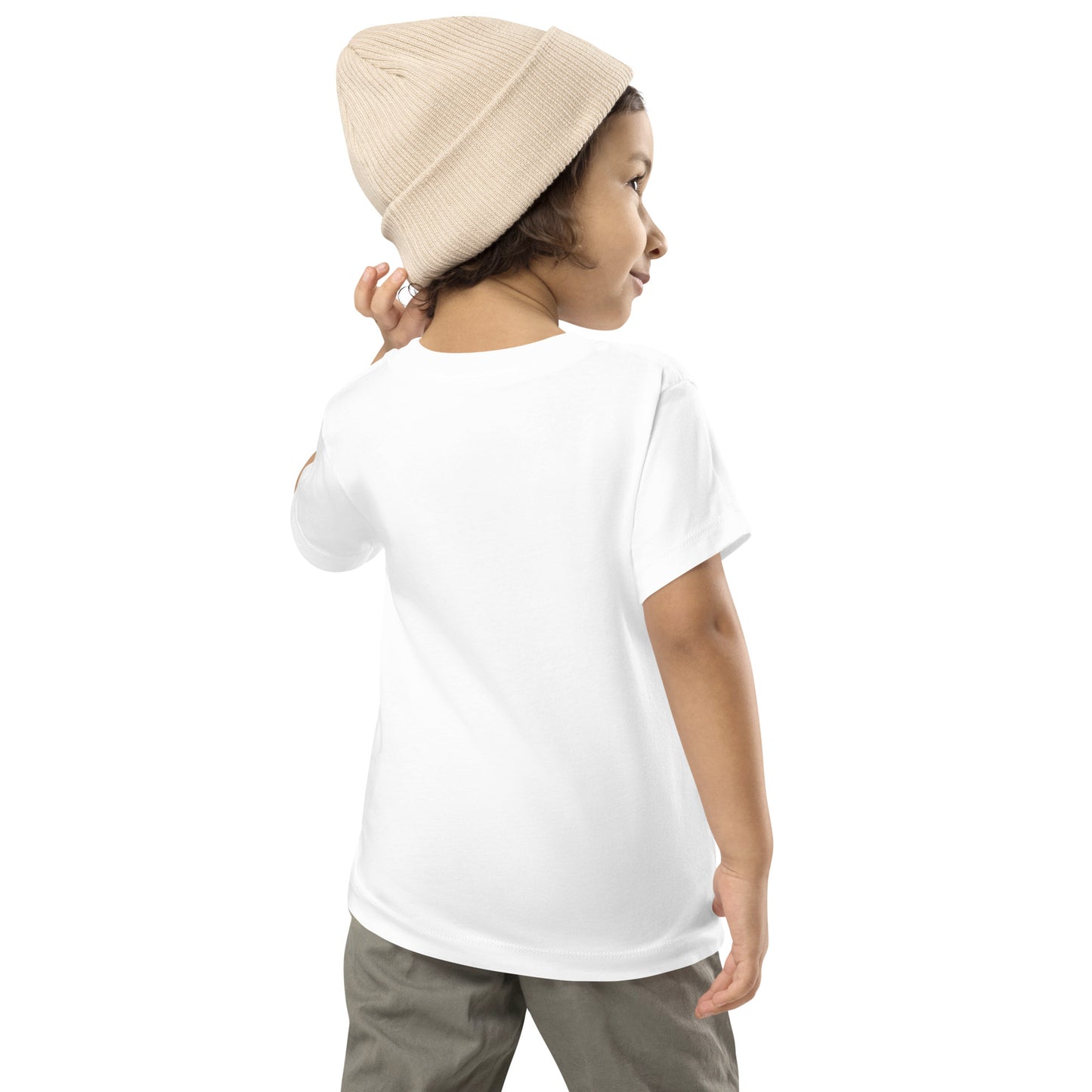 PREMIUM TODDLER COTTON T-SHIRT