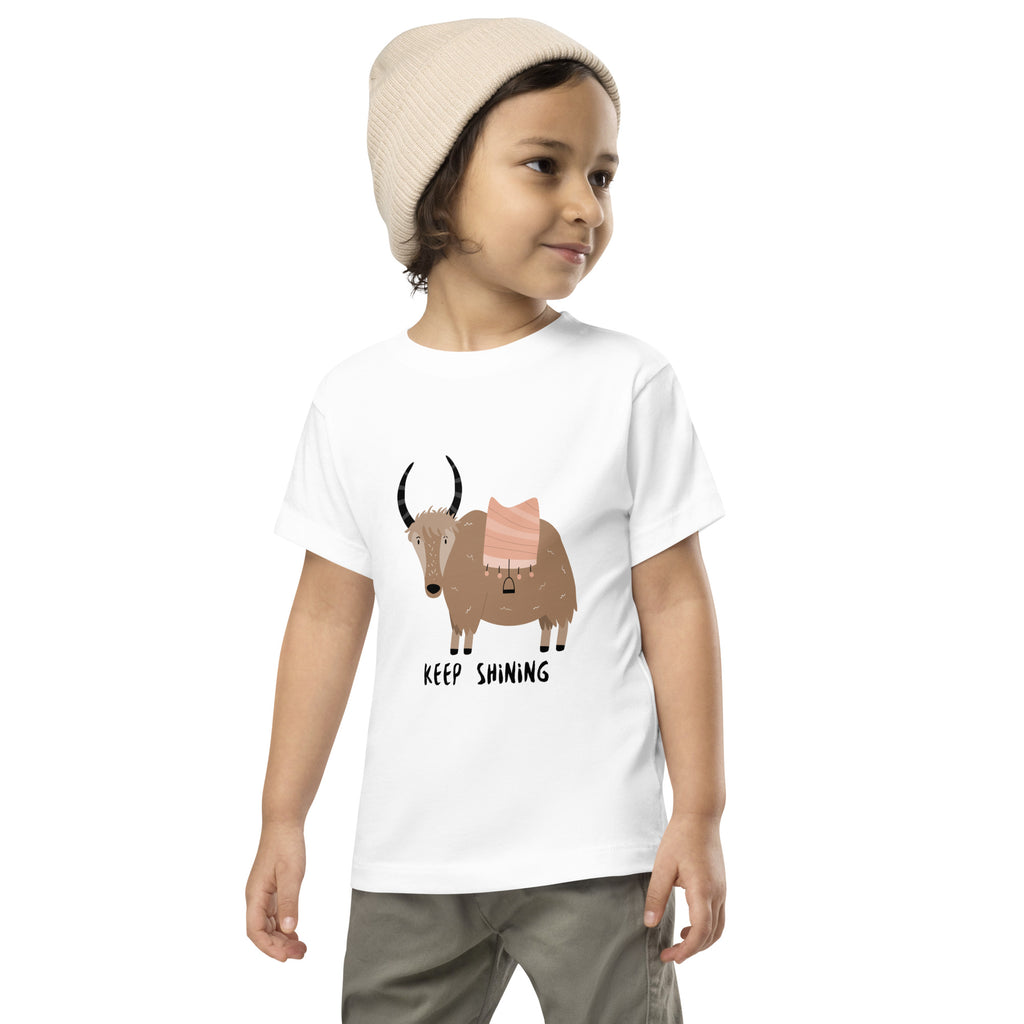 SUPER SOFY PREMIUM TODDLER TEE