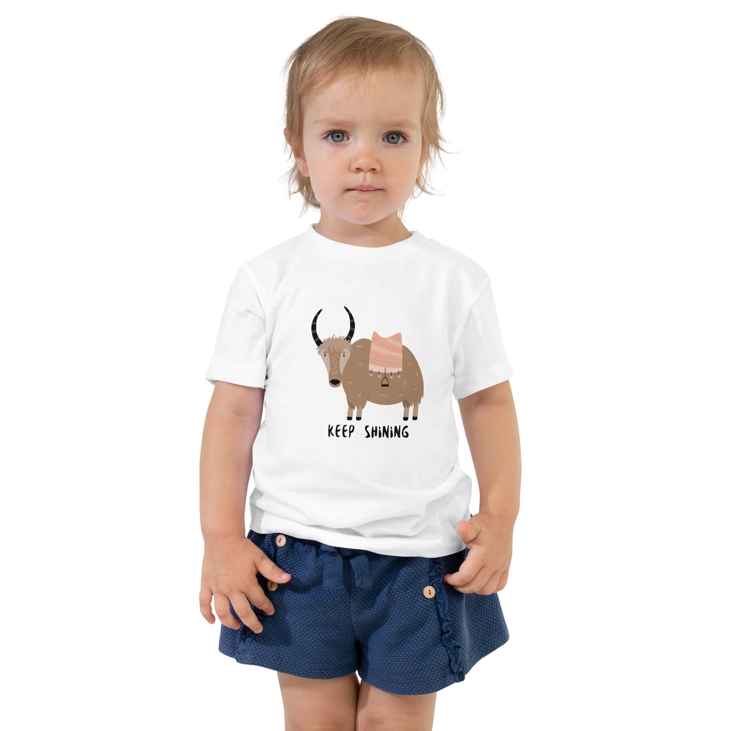 SUPER SOFY PREMIUM TODDLER TEE