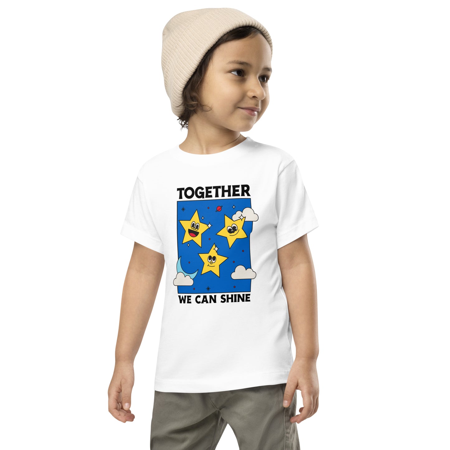 TODDLER PREMIUM COTTON T-SHIRT