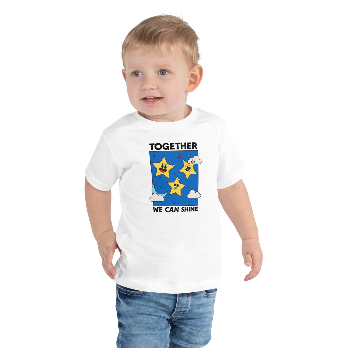 TODDLER PREMIUM COTTON T-SHIRT