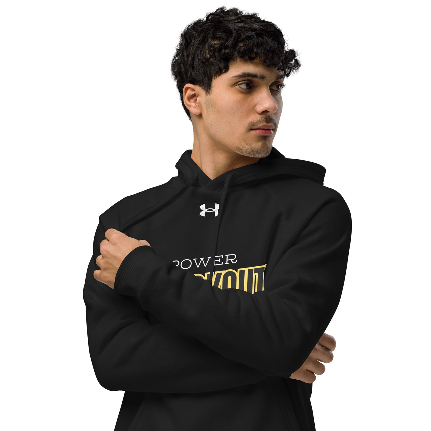 Under Armour®  POWER WORKOUT HOODIE