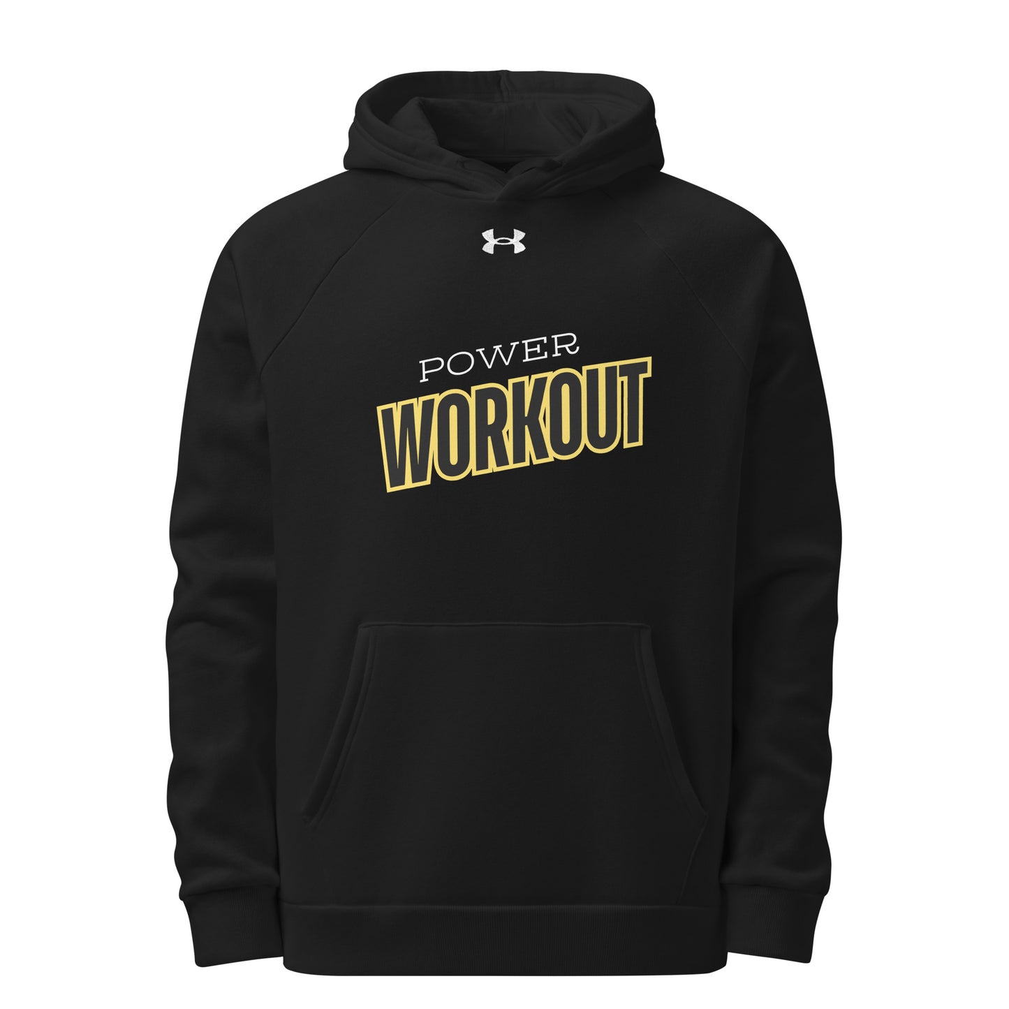 Under Armour®  POWER WORKOUT HOODIE