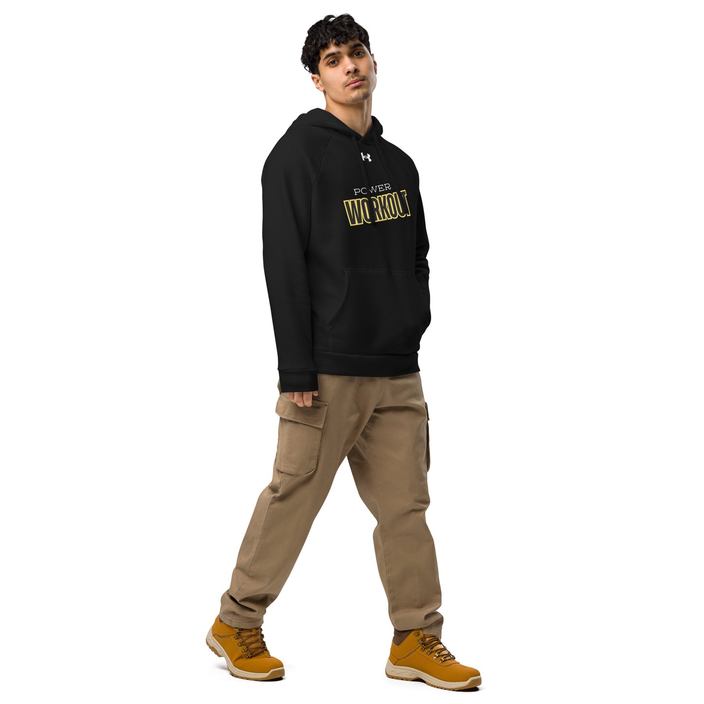 Under Armour®  POWER WORKOUT HOODIE