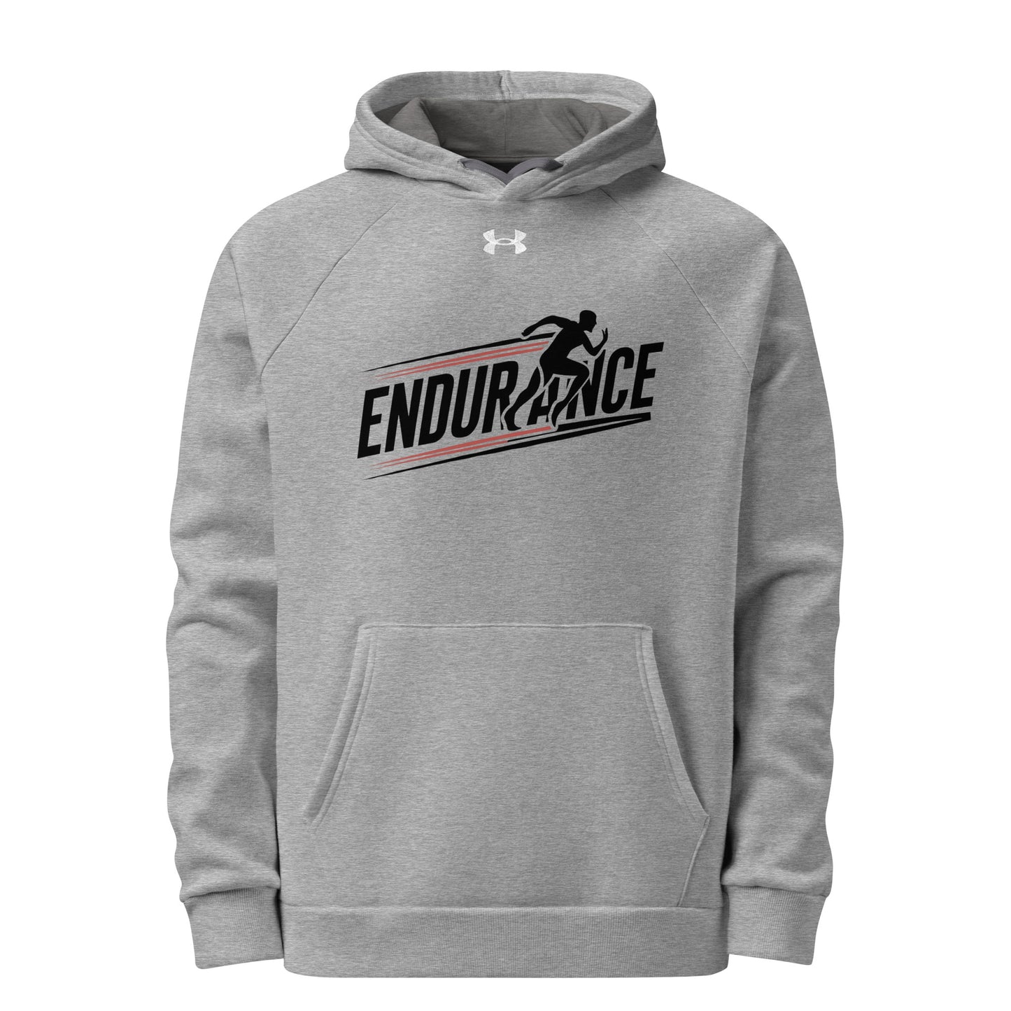 Under Armour® TOP BUILD PULLOVER HOODIES