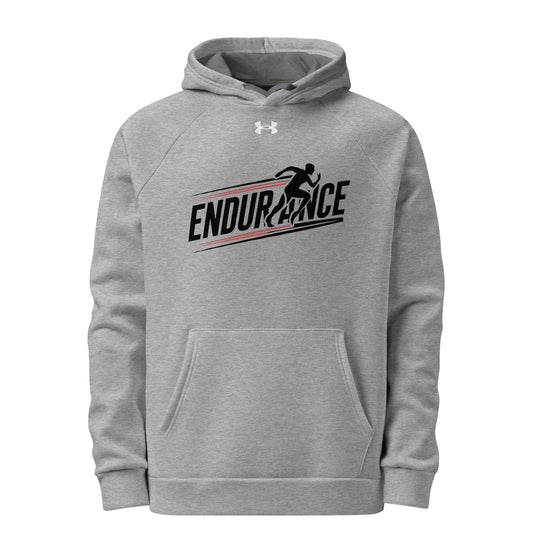 Under Armour® TOP BUILD PULLOVER HOODIES