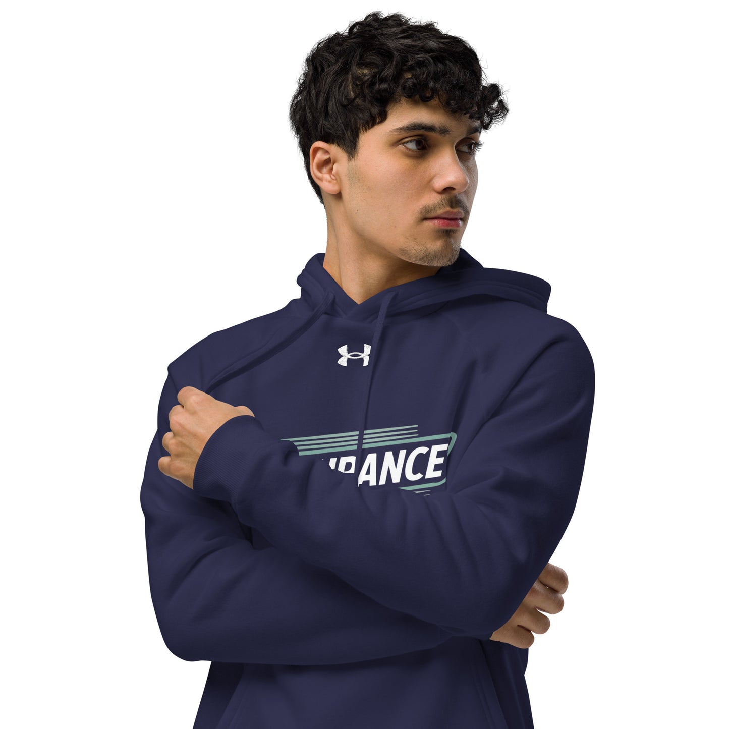 Under Armour® PULLOVER PRINTED HOODIE