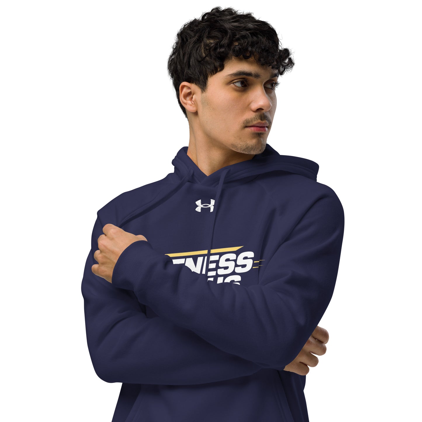 Under Armour® PULLOVER FITNESS FOCUS