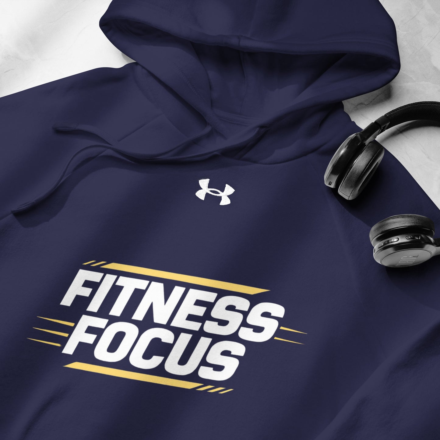 Under Armour® PULLOVER FITNESS FOCUS