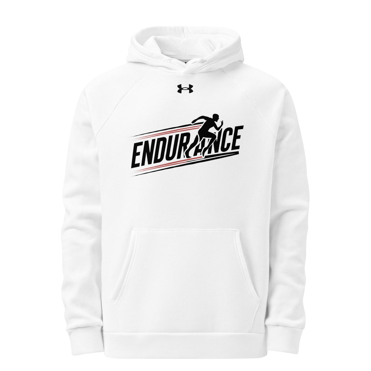 Under Armour® TOP BUILD PULLOVER HOODIES