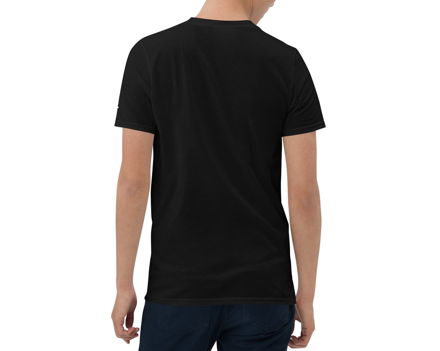 MENS SHORT SLEEVE TSHIRT PLAIN BLANK TSHIRTS FOR MEN