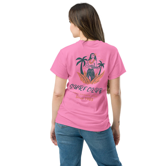 URBANITYCHEK CLASSIC CREW WOMEN TEE