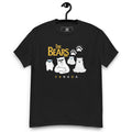 MEN'S GRAPHIC CREW NECK TEES THE BEARS T-SHIRT