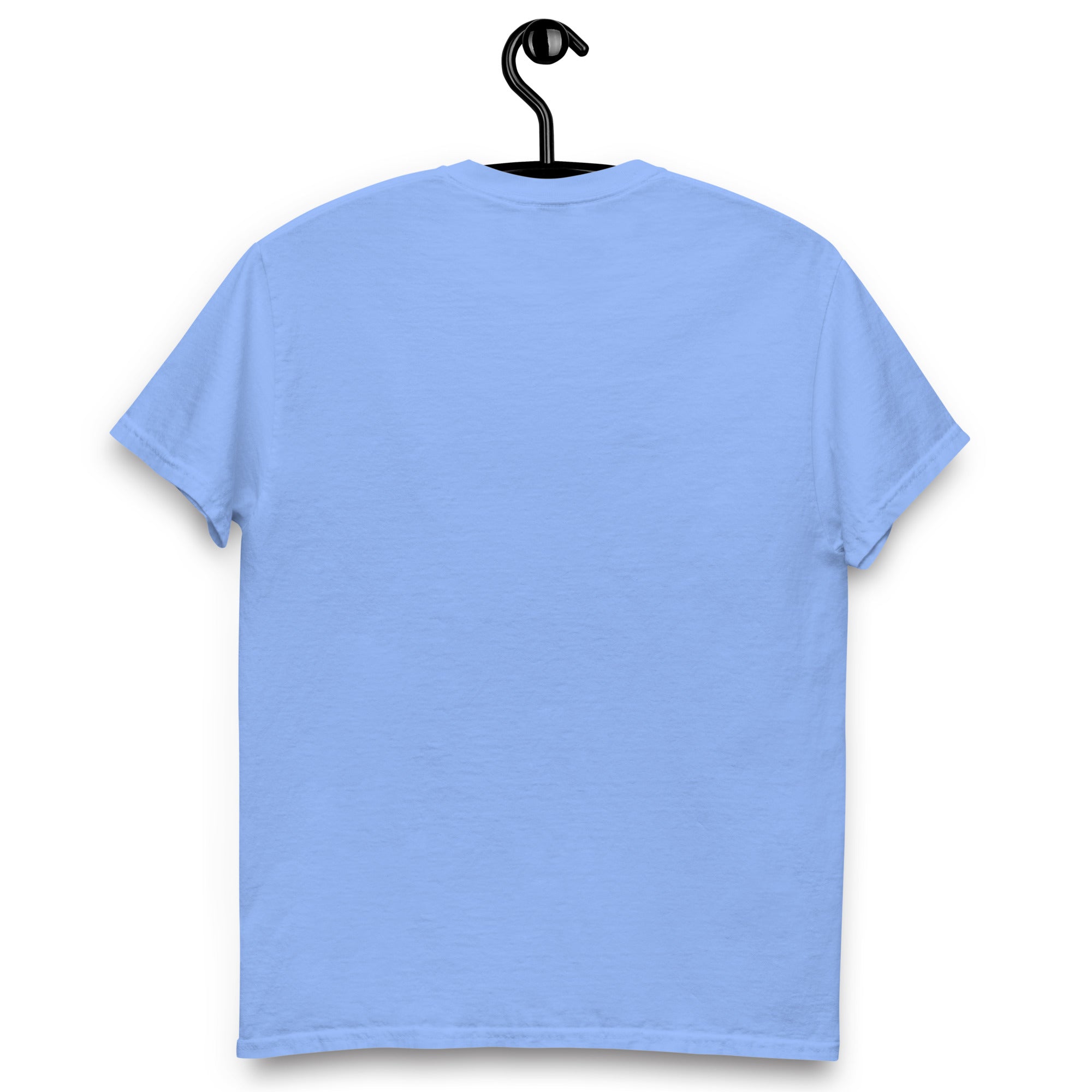 HAPPY HAUNTING MEN'S HALLOWEEN T-SHIRT