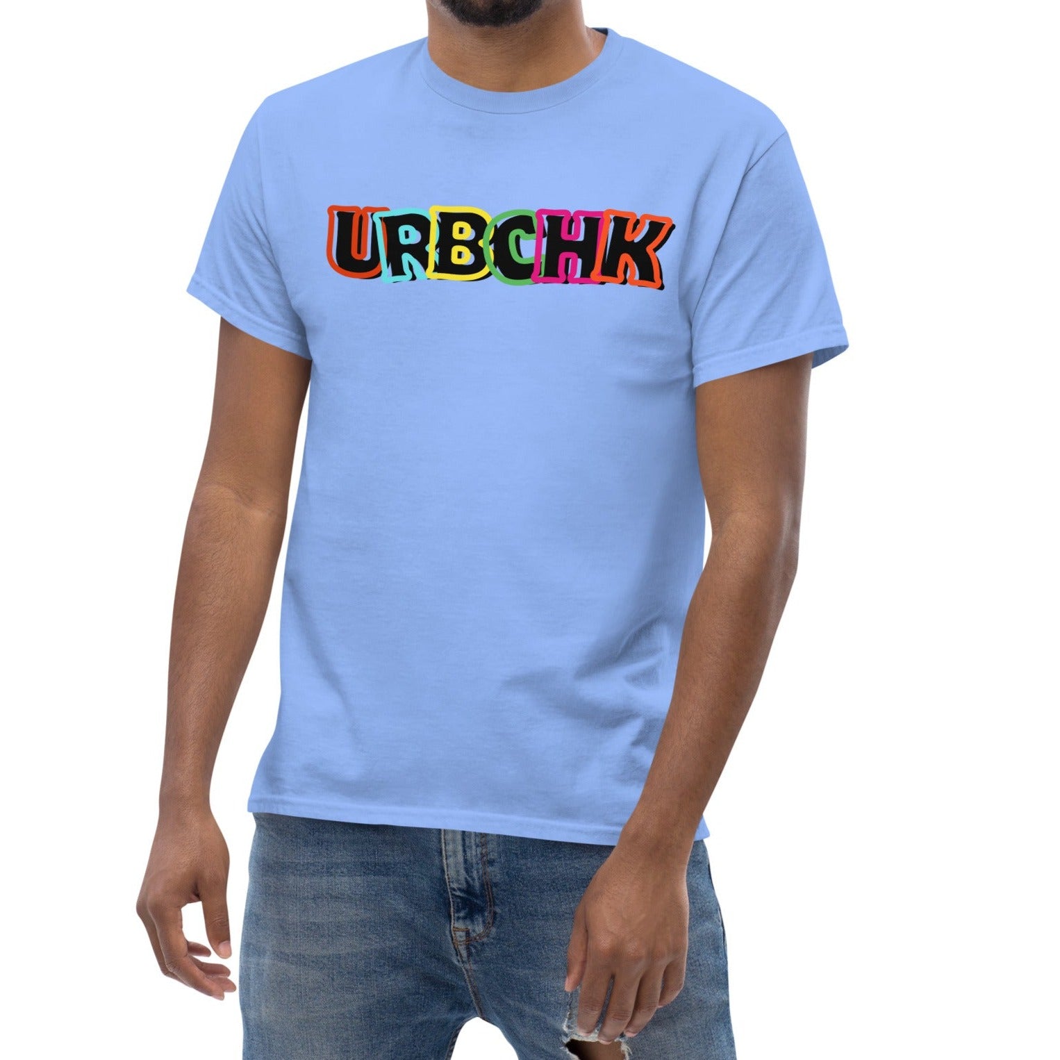 URBANITYCHEK CREW T-SHIRT