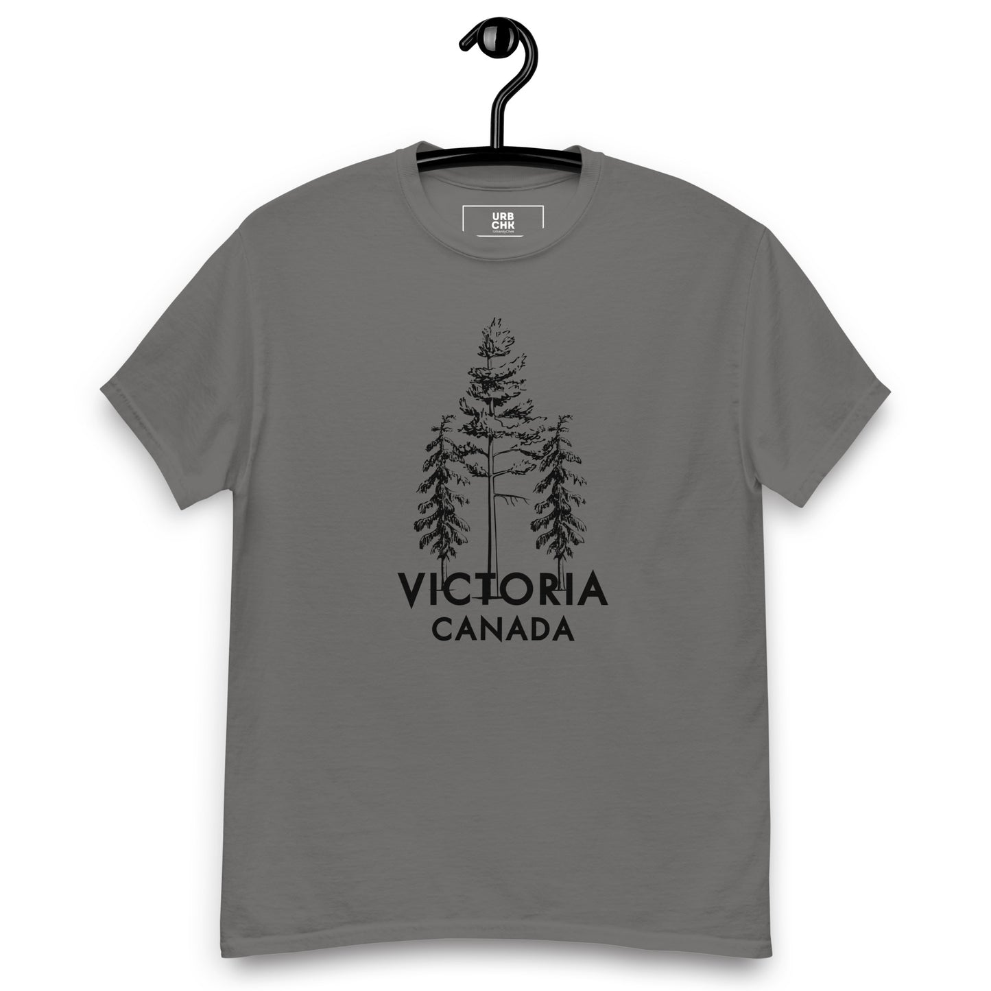 CLASSIC CREWNWCK COTTON T-SHIRT VICTORIA CANADA