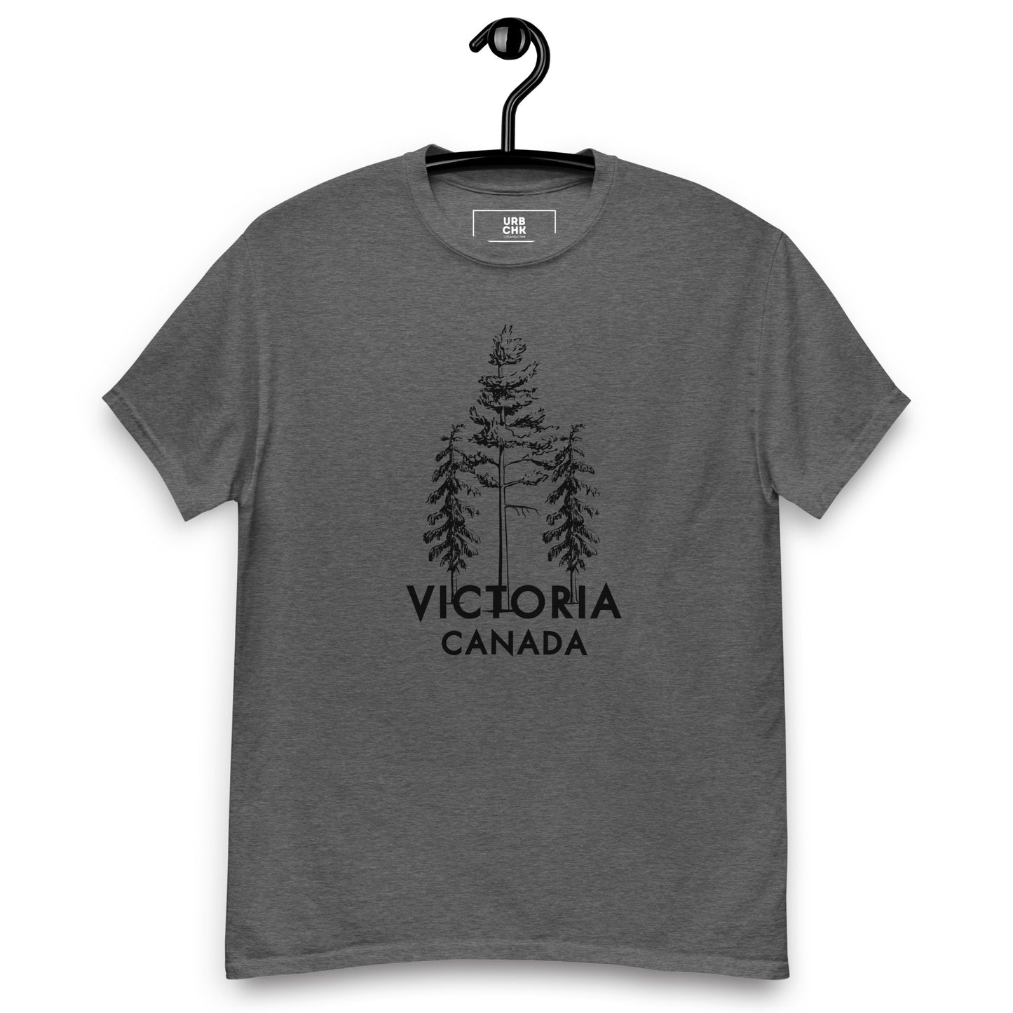 CLASSIC CREWNWCK COTTON T-SHIRT VICTORIA CANADA