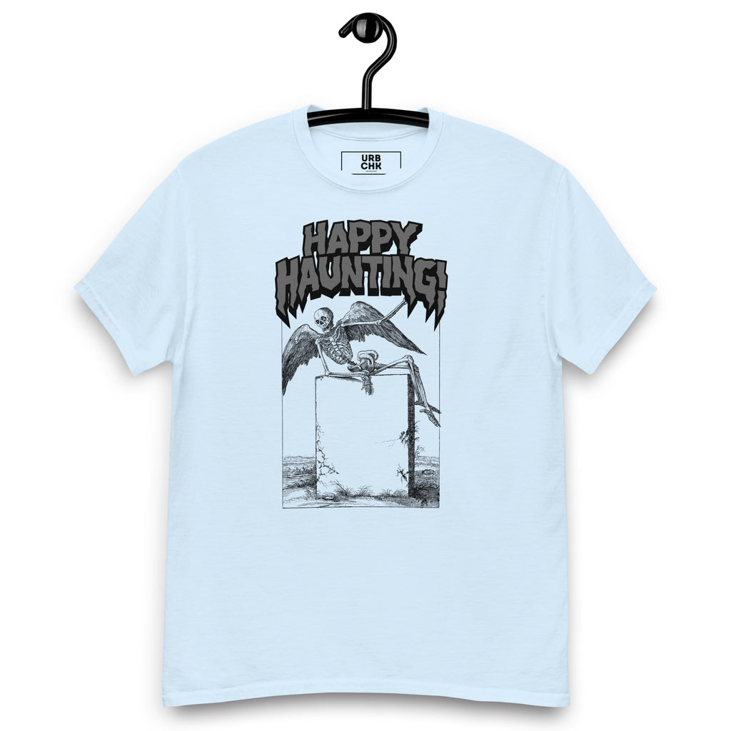 MEN'S HALLOWEEN COTTON T-SHIRT