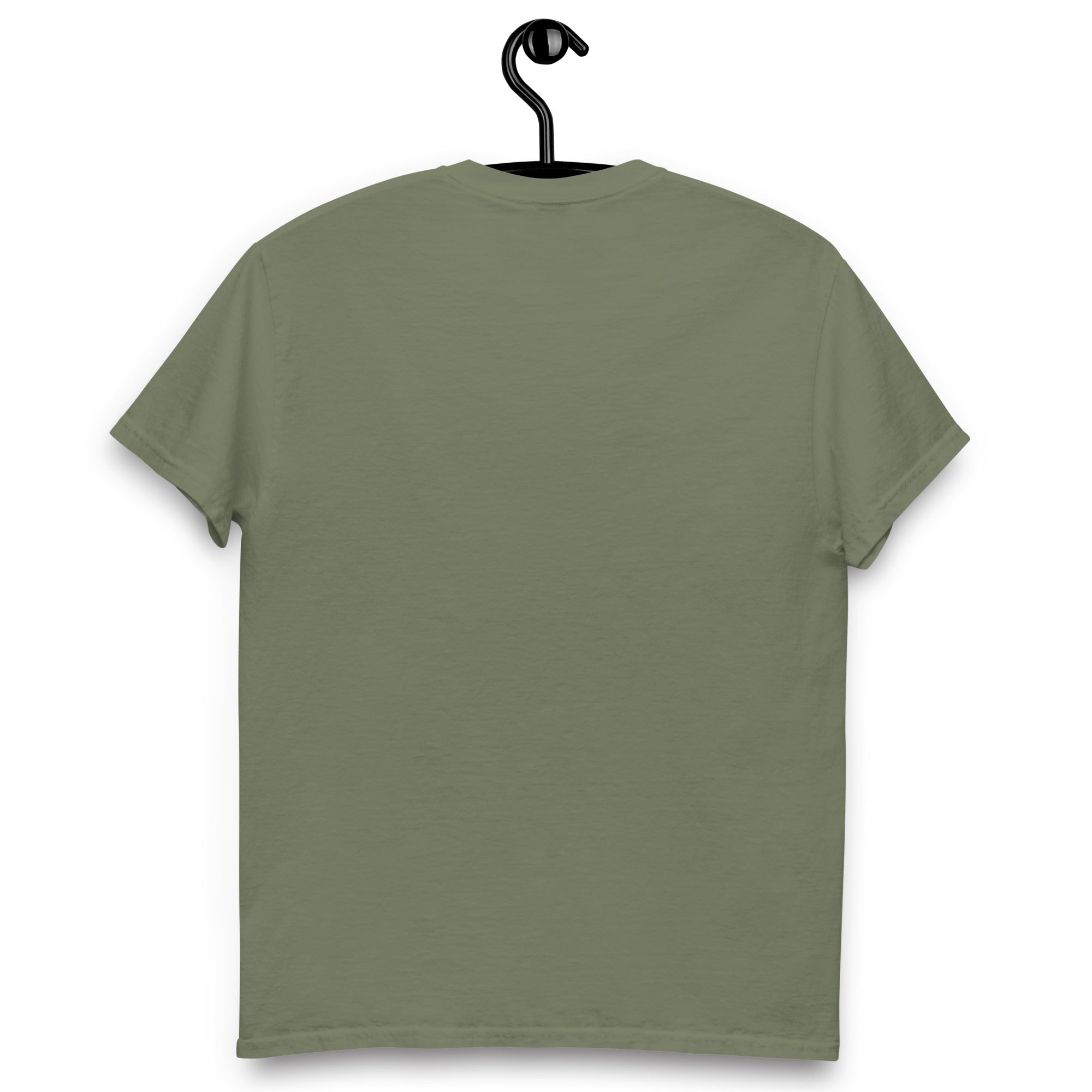 SPOOKY CLUB HALLOWEEN MEN'S CLASSIC T-SHIRT
