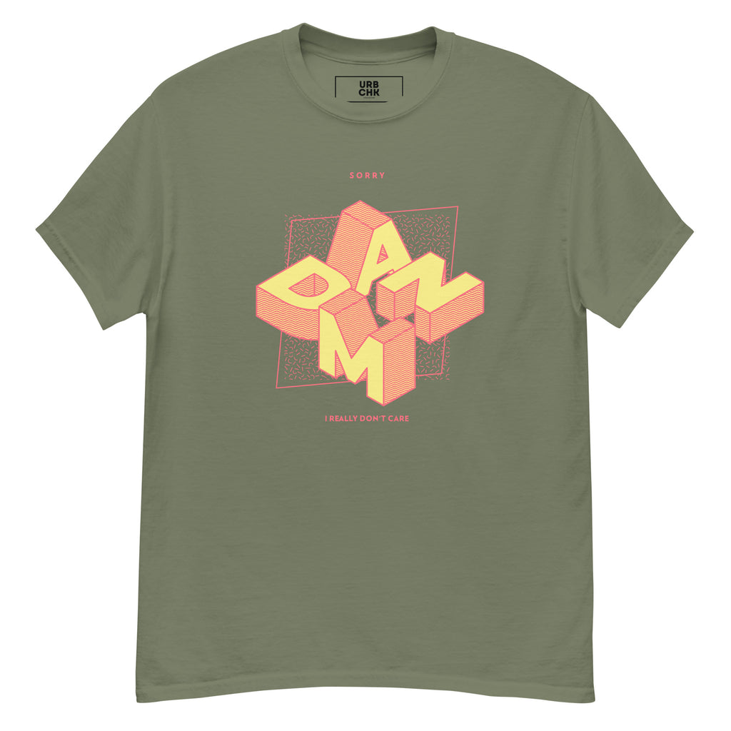 URBANITYCHEK COTTON PREMIUM MEN'S T-SHIRT