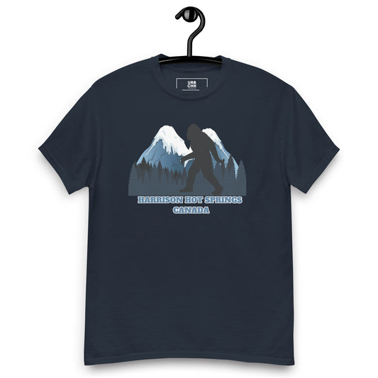 HARRISON HOT SPRINGS T-SHIRT FOR MEN