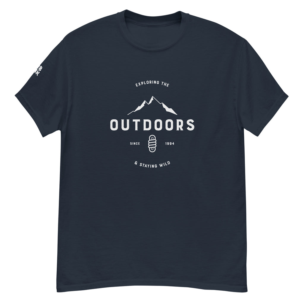 Graphic Outdoor T-Shirt