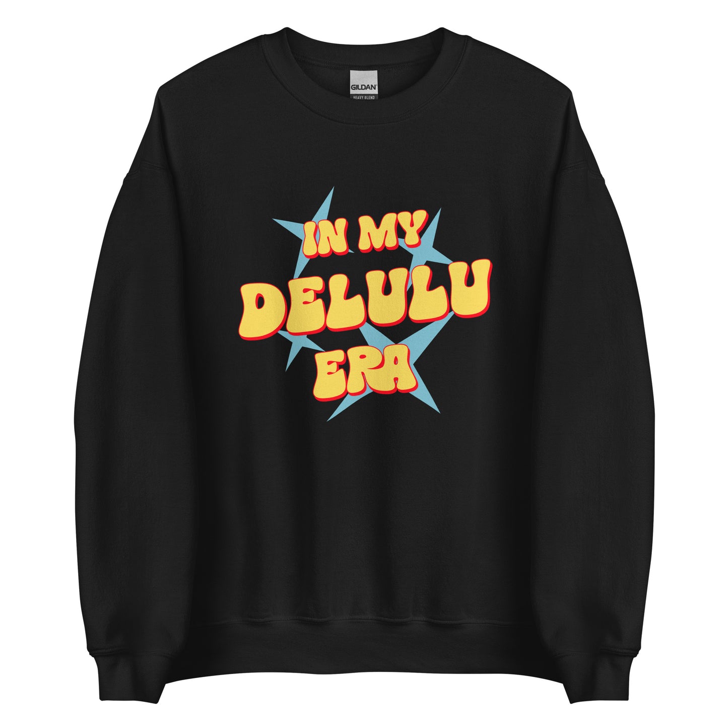 Delulu Sweatshirts Men