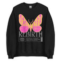 REBIRTH SWEATSHIRT FOR WOMEN CREWNECK SWEATSHIRTS