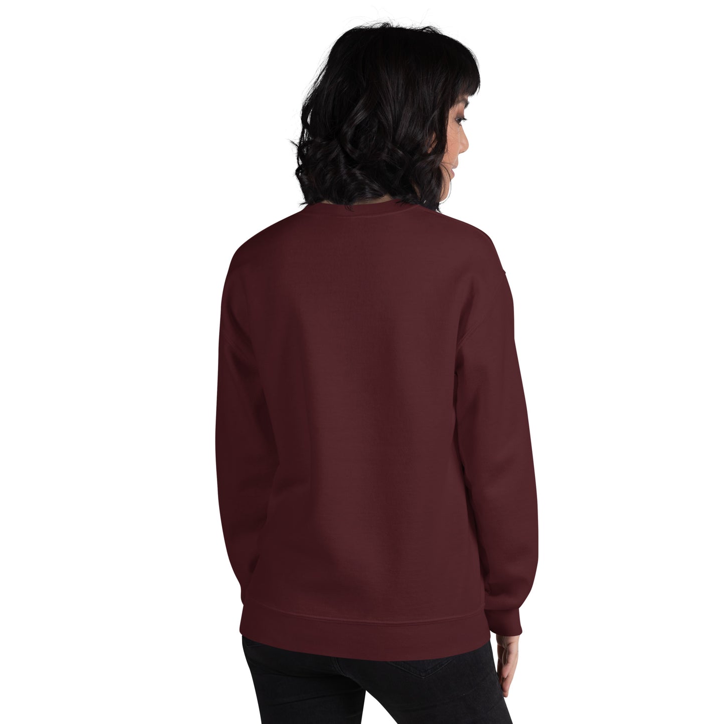 LAKE LOUISE DESTINATION SWEATSHIRTS FOR WOMEN