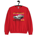 URBANITYCHEK CLASSIC FIT CREWNECK SWEATSHIRT FOR MEN